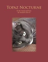 Topaz Nocturne P.O.D. cover Thumbnail